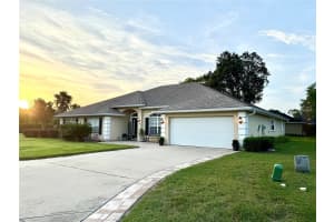 3 SUNRISE DRIVE, OCALA, FL 34472 Sold 08/28/25