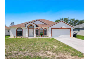 1912 MANATEE LANE, POINCIANA, FL 34759 Sold 07/16/25