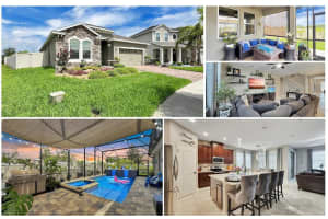 148 WHIRLAWAY DRIVE, DAVENPORT, FL 33837 Sold 08/18/25