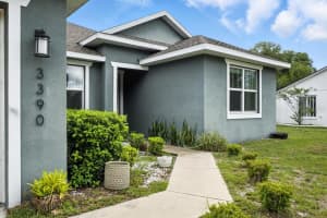 3390 GEORGE SAULS STREET, DELTONA, FL 32738 - MLS#MFRS5129283