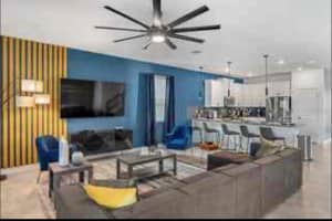 9126 SOMMERSET HILLS DRIVE, DAVENPORT, FL 33896 Sold 08/01/25