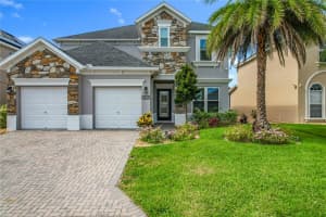 2669 SAND HILL POINT CIRCLE, DAVENPORT, FL 33837 Sold 08/08/25