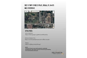 SEC 11 TWP 17 RGE 21 PLAT, OCALA, FL 34473 Sold 08/28/25