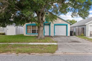 1506 BROOKEBRIDGE DRIVE, ORLANDO, FL 32825 Sold 07/18/25