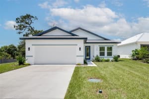 148 11TH AVENUE, OSTEEN, FL 32764 Sold 08/20/25