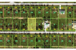12144 EVERGLADES AVENUE, PORT CHARLOTTE, FL 33981 Sold 09/16/25
