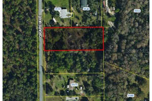 GRAPE AVE, OKEECHOBEE, FL 34972 - MLS#MFRS5130994