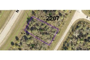 Lot 16 EWEN DRIVE, NORTH PORT, FL 34288 - MLS#MFRS5131477