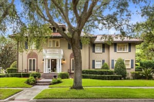 824 OSCEOLA AVENUE, ORLANDO, FL 32801 - MLS#MFRS5132053