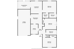 1713 CALIFORNIA AVENUE, ST CLOUD, FL 34769 - MLS#MFRS5132483