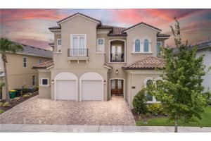 1224 CASTLE PINES COURT, REUNION, FL 34747 - MLS#MFRS5133791