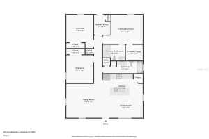 626 WOODLAND AVENUE, LAKELAND, FL 33801 - MLS#MFRS5135799