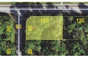 1158 AGNEW STREET, PORT CHARLOTTE, FL 33980 Sold 11/20/25