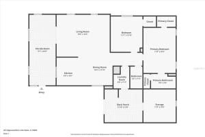 281 EDGEWOOD BOULEVARD, LAKE WALES, FL 33898 - MLS#MFRS5137665