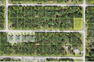 17172 THOMPSON AVENUE, PORT CHARLOTTE, FL 33948 - MLS#MFRS5138218