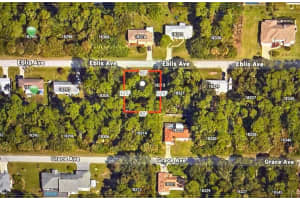 18313 EBLIS AVENUE, PORT CHARLOTTE, FL 33948 - MLS#MFRS5139561