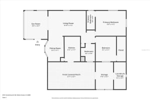 6721 CANTERBURY DRIVE, WINTER HAVEN, FL 33881 - MLS#MFRS5140139