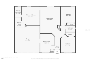 128 OSPREY HEIGHTS DRIVE, WINTER HAVEN, FL 33880 - MLS#MFRS5141474