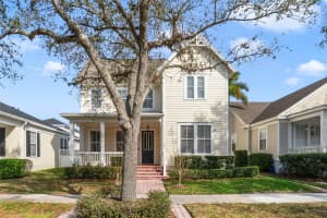 205 NORTH VILLAGE STREET, CELEBRATION, FL 34747 - MLS#MFRS5141516