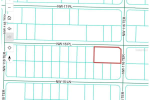 0 NW 16TH PLACE, OCALA, FL 34482 - MLS#MFRS5141585