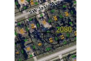 Lot 10 PAAR DRIVE, Port Saint Lucie, FL 34953 - MLS#MFRS5141953