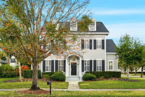 701 EAGLE WOODS TRAIL, CELEBRATION, FL 34747 - MLS#MFRS5144005