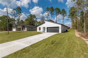 1609 CITRUS SPRINGS BOULEVARD, CITRUS SPRINGS, FL 34434 - MLS#MFRS5144599