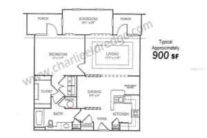 280 CELEBRATION #209, CELEBRATION, FL 34747 - MLS#MFRS5144899