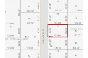 3263 TORRENCE AVENUE, PALM BAY, FL 32909 - MLS#MFRS5145586