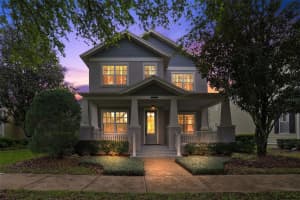 1413 CRAFTSMAN AVENUE, CELEBRATION, FL 34747 - MLS#MFRS5145966