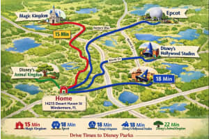 14215 DESERT HAVEN STREET, WINDERMERE, FL 34786 - MLS#MFRS5145972