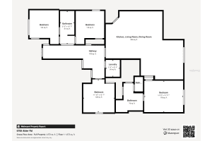 6708 ALDER ROAD, HARMONY, FL 34773 - MLS#MFRS5146494