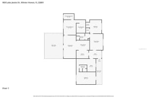 900 LAKE JESSIE DRIVE, WINTER HAVEN, FL 33881 - MLS#MFRS5146723