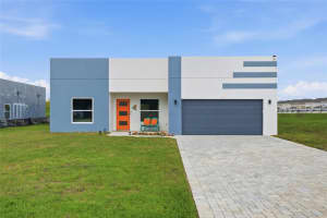 316 NORTH BOULEVARD, DAVENPORT, FL 33837 - MLS#MFRS5146868