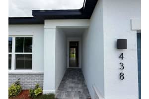438 AWIN CIRCLE, PALM BAY, FL 32909 - MLS#MFRS5146998