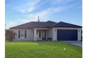 629 17TH PLACE, CAPE CORAL, FL 33993 - MLS#MFRS5147289