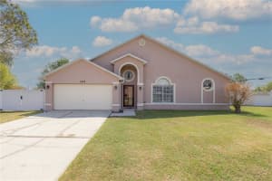 1488 Sophie Way, KISSIMMEE