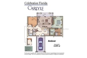 619 FRONT STREET, CELEBRATION, FL 34747 - MLS#MFRS5147788