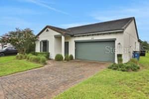 163 KENNY BOULEVARD, HAINES CITY, FL 33844 - MLS#MFRS5148087