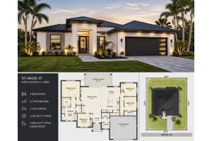 101 ANGOL STREET, PUNTA GORDA, FL 33983 - MLS#MFRS5148656