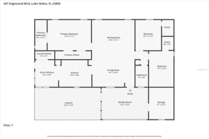 347 EDGEWOOD BOULEVARD, LAKE WALES, FL 33898 - MLS#MFRS5149201