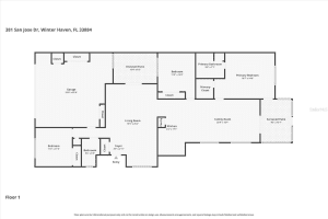 381 SAN JOSE DRIVE, WINTER HAVEN, FL 33884 - MLS#MFRS5151702