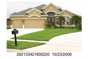 3562 Strachey Ct, Ocoee, FL 34761, Sold 07/30/15