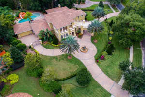 11036 Bridge House Rd, Windermere, FL 34786, Sold 09/27/17
