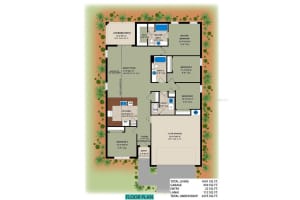 15312 Durango Cir, Brooksville, FL 34604, Sold 01/21/22