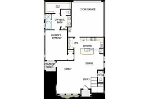 356 Wheelhouse Ln, Lake Mary, FL 32746, Sold 10/15/21