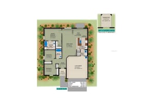 15838 Durango Cir, Brooksville, FL 34604, Sold 02/15/22