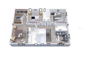 801 S Poinsettia Dr, Tampa, FL 33609, Sold 11/10/21
