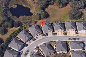 7624 Red Mill Cir, New Port Richey, FL 34653, Sold 12/01/21