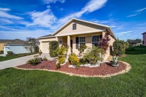 5033 Harvest Dr, Haines City, FL 33844, Sold 01/31/22